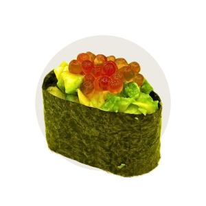 G - Икура авокадо