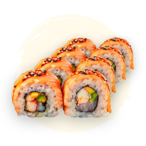 М - Лосось абури