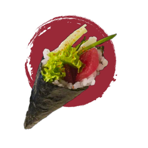 Те - Магуро авокадо