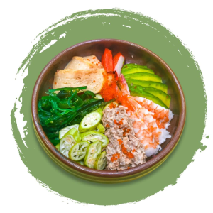 Чираши суши