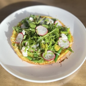 Козий сыр Фритт Омлет