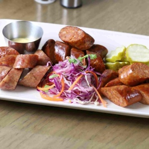 Трио колбасок