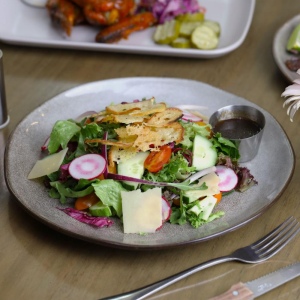 Салат из овощей