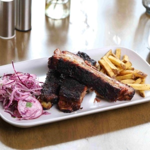 Свиные рёбрышки