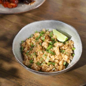 Грязный рис