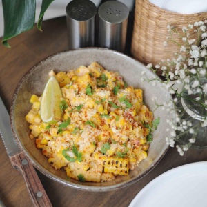 Салат в стиле элоте