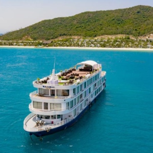 Круиз на корабле Sea Coral