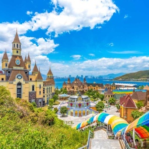 Билеты на Vinpearl