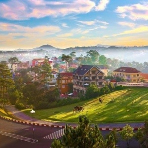 Далат на 1 день