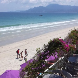 Райский уголок – пляж Парадайз