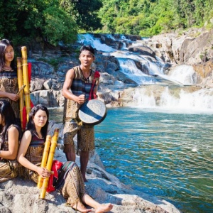 Водопад Янг Бей