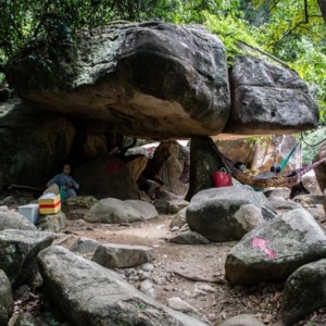 Водопад Бахо и пляж Зоклет